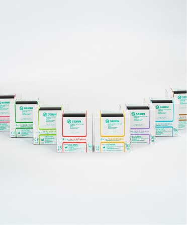セイリン製品の歩み