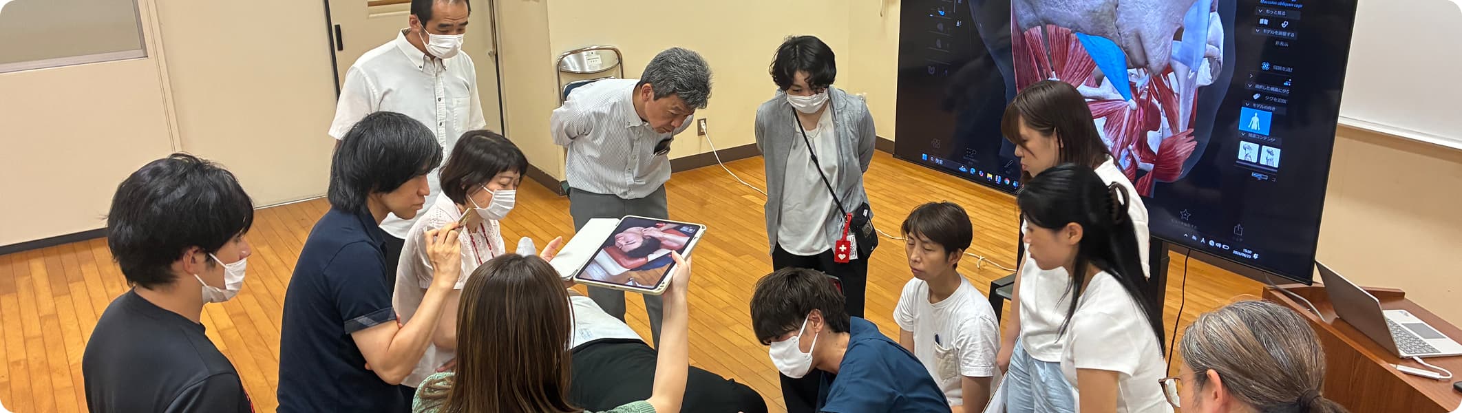 鍼灸業界の取り組み