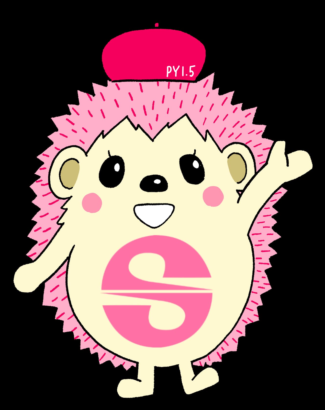 パイオレンジャー ピンク