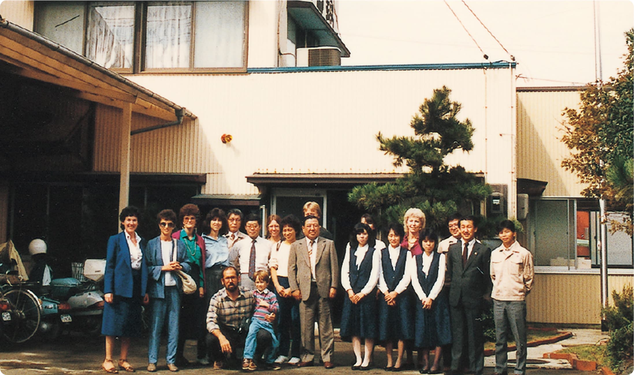 セイリン株式会社の社員