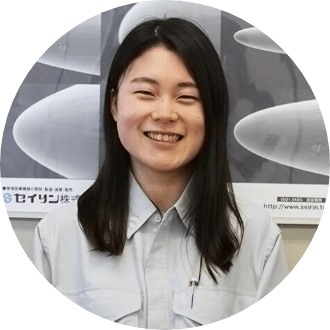 みんなで考え新しいことを発見する瞬間が好き。