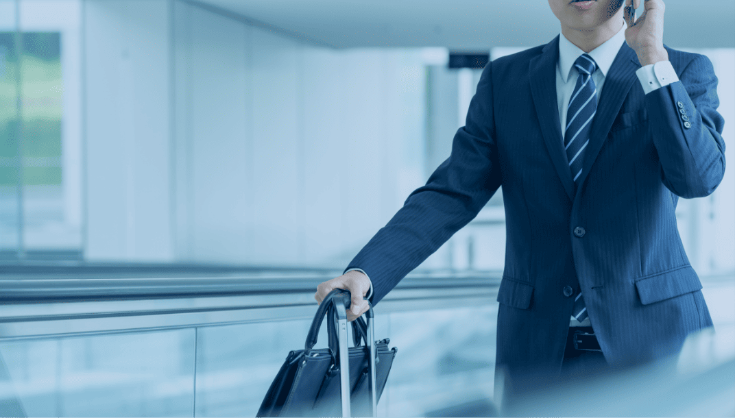 事業紹介 国内営業部 サムネイル画像